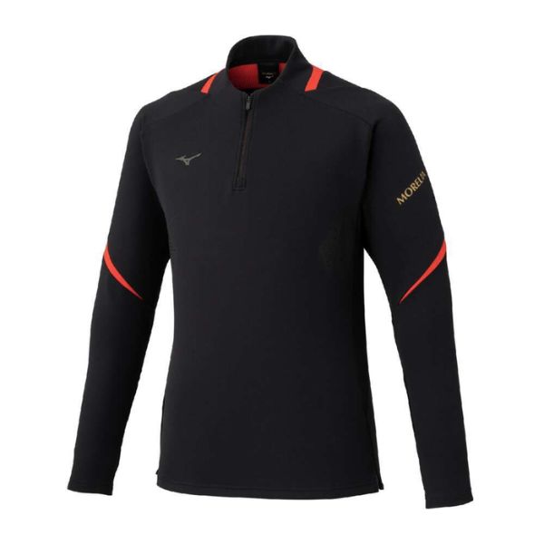 楽天市場】ミズノ モレリア ハイブリッド トレーニングトップ 大人用