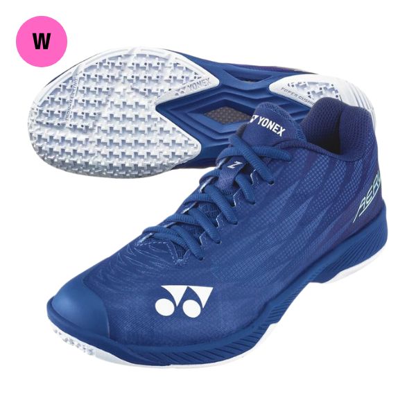 YONEX ヨネックス パワークッション エアラス Z ウィメン バドミントン シューズ shbaz2l-019 楽天市場】YONEX ヨネックスパワークッション エアラス Z ウィメン