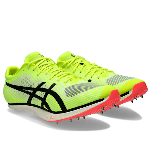 【ほぼ未使用】ソニックスプリントエリート2（短距離用スパイク） ASICS SONICSPRINT ELITE 2 / アシックス 陸上スパイク 短距離用