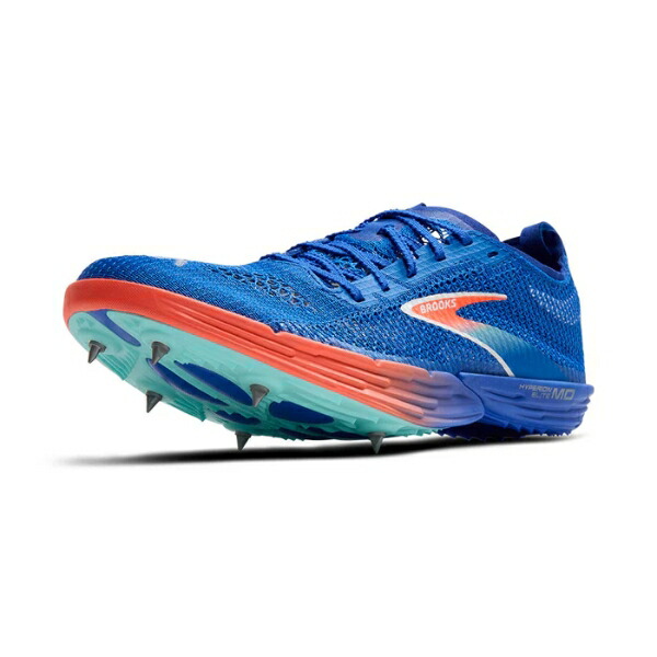 楽天市場】ブルックス ハイペリオンエリートLD2 BRU0510 W/BLU 陸上
