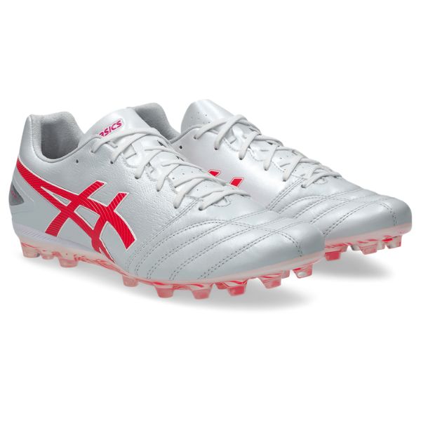 アシックス ASICS DS LIGHT PRO AG / DS点火装置 労働者階級 人工芝用 1103A096-105 蹴球スパイク 白いこと/ディーバピンク