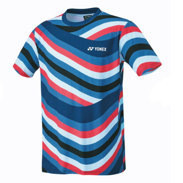 No.4510 YONEX ヨネックス シャツ インディゴマリン O テニス ヨネックス YONEX Yonex ヨネックス テニス ユニドライTシャツ