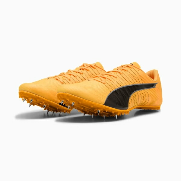PUMA　エヴォスピード４００ニトロ１　26cm プーマ 陸上スパイク 400ニトロll レビュー マックスフライ越え