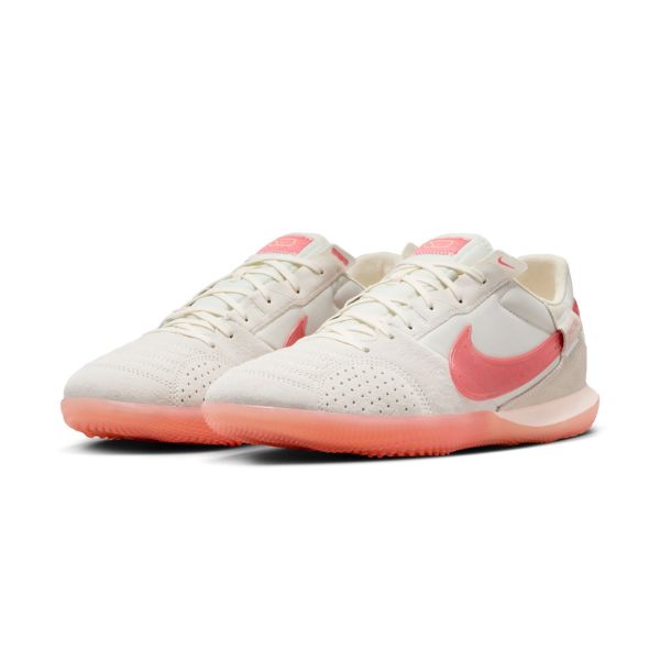 Nike フットサルシューズ ホワイト/ブルー 収納バッグ付き 楽天市場】ナイキ ストリートガト NIKE 【サッカー・フットサル