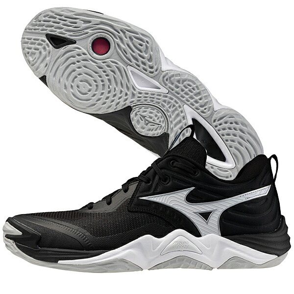 楽天市場】ミズノ バレーシューズ メンズ WAVE MOMENTUM 2