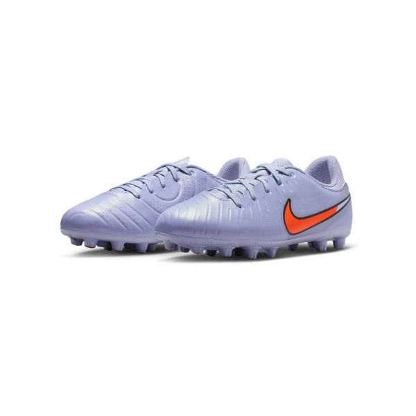 Nike Tiempo サッカーシューズ アクア/パープル NIKE公式】 ティエンポ サッカースパイク・シューズ【ナイキ公式