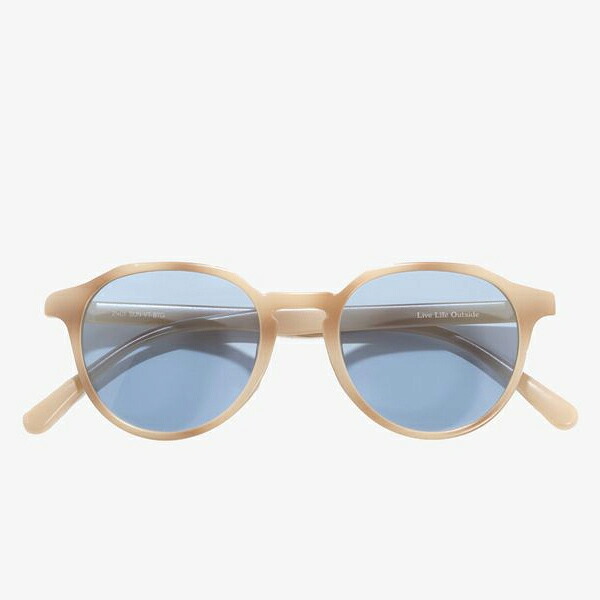 サンスキー　SUNSKI　バヤルタ ボーントータスグレー　VALLARTA BONE TORTOISE GREY　SUNVTBTG　サングラス