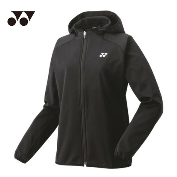 YONEX フード付きジャケット ブラック 楽天市場】ヨネックス テニス バドミントン ユニウィンド