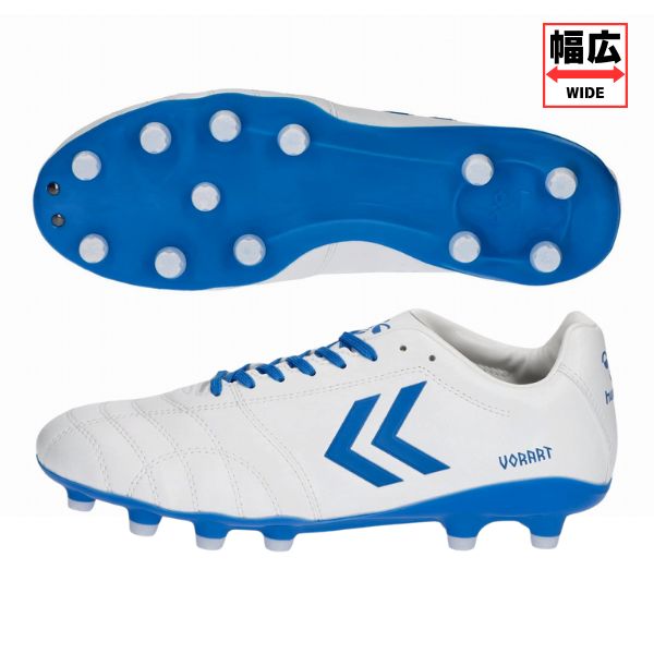 楽天市場】ヒュンメル ヴォラート3 ACADEMY SUPERWIDE hummel サッカー