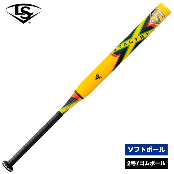 楽天市場】ルイスビルスラッガー カタリスト2 TI ソフトボール用