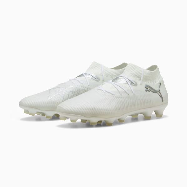 プーマ PUMA サッカースパイク フューチャー 8 プロ 土・人工芝 / FUTURE 8 PRO HG/AG 108365-04 ホワイト