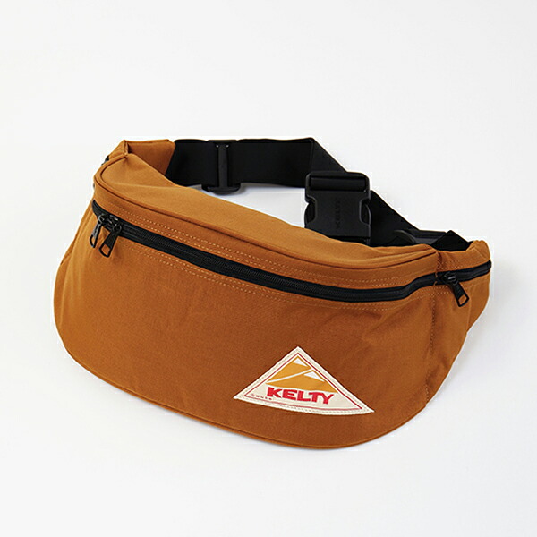 KELTY（ケルティ）　ミニ ファニー　MINI FANNY　32591825-Caramel　ボディバッグ