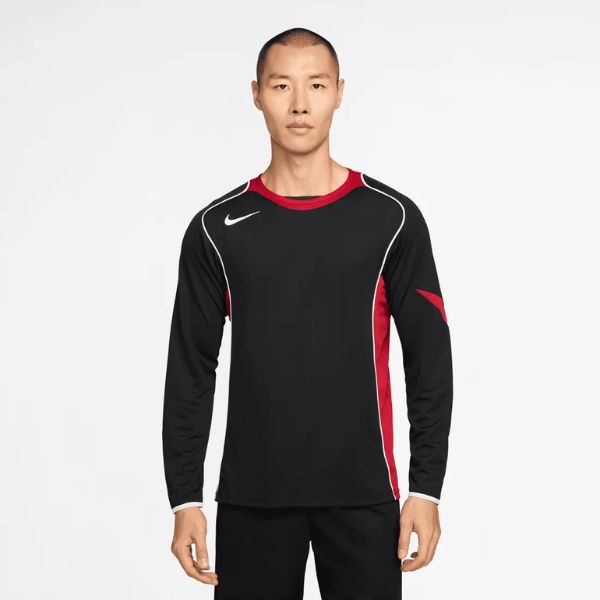 楽天市場】ナイキ メンズ サッカー/フットサル 長袖シャツ DF T90 L/S