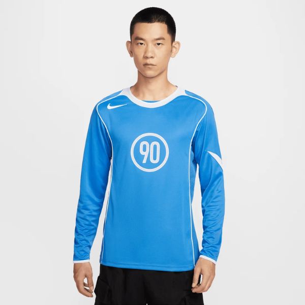 楽天市場】ナイキ F.C. Dri-FIT ロングスリーブ トップ GX 大人用
