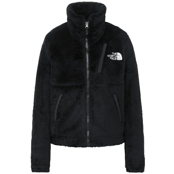 ザ・ノース・フェイス ショートバーサロフトジャケット（レディース） SHORT VERSALOFT JK NAW62550-K 防寒フリースジャケット