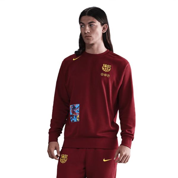 楽天市場】ナイキ（NIKE）（メンズ）FCバルセロナ ドライフィット