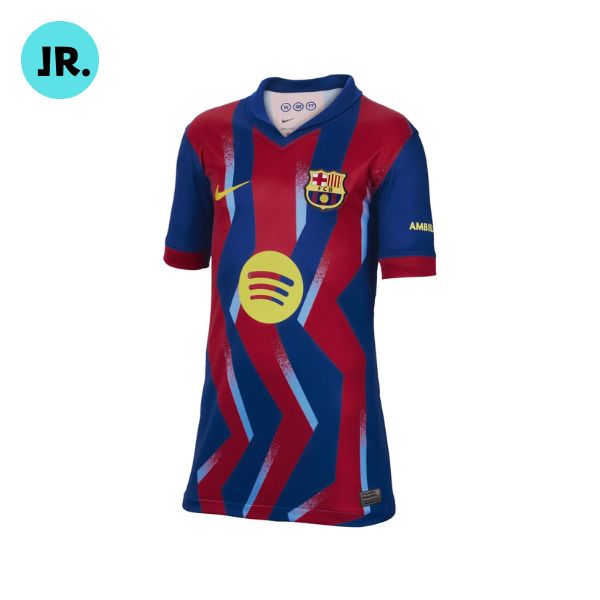 ナイキ正規品 バルセロナユニフォーム 13/14 NIKE FCバルセロナ 13/14 ユニフォーム ホーム ミニキット 532805 412