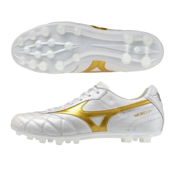 Mizuno ミズノ モレリア2 JP AG (P1GA250360 日本産) MIZUNO（ミズノ） モレリア 2 JAPAN AG サッカースパイク MORELIA 25AW
