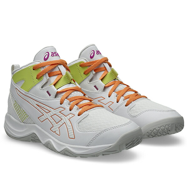 アシックス　ダンクショット MB 10　DUNKSHOT MB 10　1064A019-103　ジュニアバスケットボールシューズ 5,400円