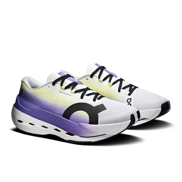 ＯＮ（オン）　Cloudboom Max　クラウドブーム マックス　3MF30310438　ランニングシューズ　White | Juniper｜フットボールシティ