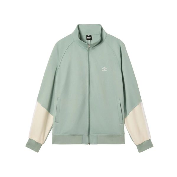 アンブロ UMBRO 【AWAY DAYS】トラックジャケット UF6SFL20M-BL00 サッカートレーニングウェア(ジャージ) ブルー(ミント)