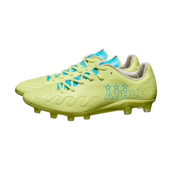 アスレタ ATHLETA　プロキシマ ヌア / Proxima Nua　10031-CYE　サッカースパイク　CYE(シトラスイエロー)｜フットボールシティ