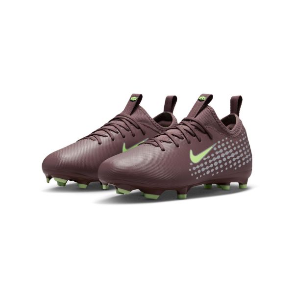 ナイキ NIKE　ジュニア マーキュリアル ヴェイパー 16 アカデミー KM FG/MG(天然芝/人工芝)　FQ8394-200　キッズ(子供用) サッカースパイク　ムバッペ