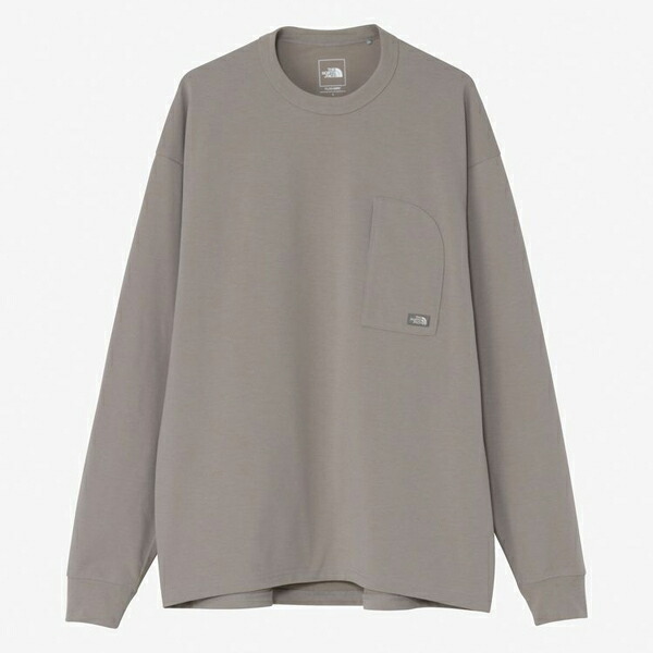 ザ・ノース・フェイス　ロングスリーブエンライドティー（ユニセックス）　NT82560-ST　長袖Tシャツ