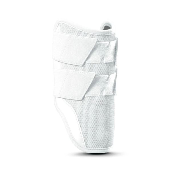 【高校野球対応】エボシールド EVOSHIELD　カスタムフィット ダブルストラップ エルボーガード(左右兼用)　WB5756301OS-WH　野球 打者用防具　ホワイト