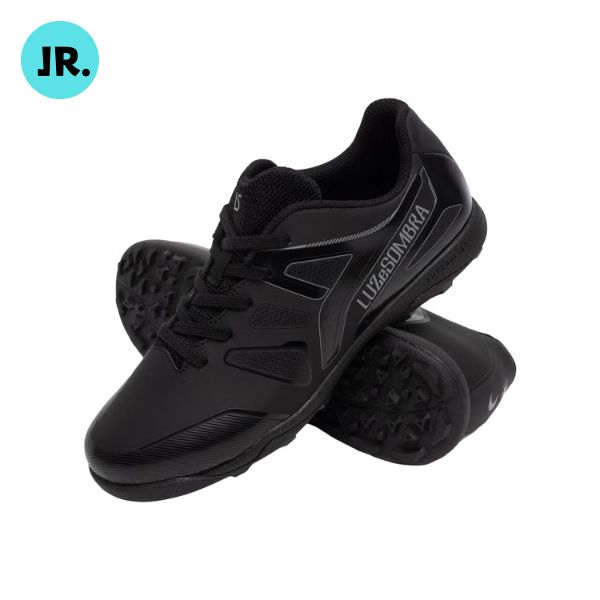 ルースイソンブラ LUZeSOMBRA　エル・カミーニョ ジュニア / EL CAMINHO JR TF　l2261500-005　子供用 サッカー/フットサルシューズ(土・人工芝)　ブラック