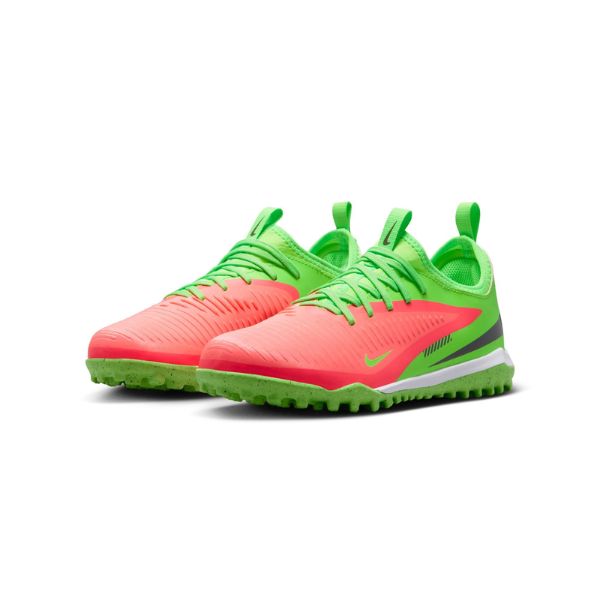 ナイキ NIKE お坊っちゃん 気違いトム 6 LOW 翰林院TF EH(土/人工芝) HQ2040-603 ジュニアサッカートレーニングシューズ キッズ(赤ちゃん用) ハー地べた