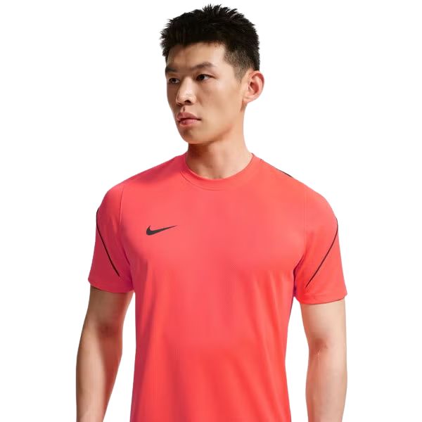 メール便発送可　ナイキ NIKE　ストライク　Dri-FIT サッカートップ　IF1462-804　サッカーシャツ(半袖/練習着)　ホットラバ/アンスラサイト