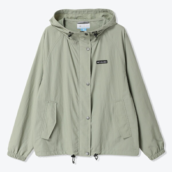 コロンビア ウィメンズジプシーバーズフーデット PL1235-348 レディスアウトドアウェア Safari|フットボールシティ