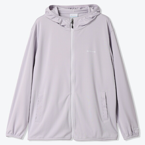 コロンビア ウィメンズマグノリアビスタフルジップ PL5646-551 レディスウェア Lavender Pearl