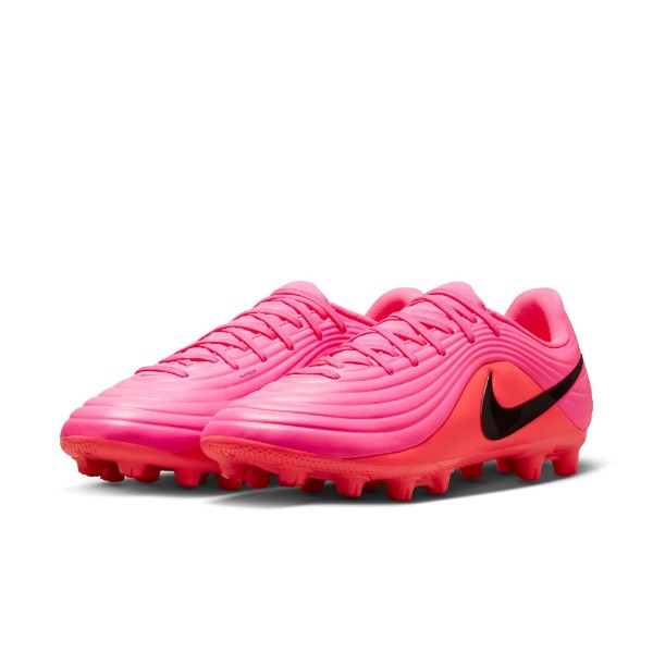 ナイキ NIKE ティエンポ マエストロ アカデミー 土用 / TIEMPO MAESTRO ACADEMY HG T IQ2387-901 サッカースパイク マルチカラー(ピンク)|フットボールシティ