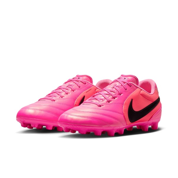 ナイキ NIKE ティエンポ リゲラ 労働者階級 土用 / TIEMPO LIGERA PRO HG T IR2866-901 蹴球スパイク マルチ色合い(サクラ色)