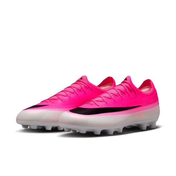ナイキ NIKE マーキュリアル ヴェイパー 17 プロ 土用 / MERCURIAL VAPOR 17 PRO HG IU2728-900 サッカースパイク マルチカラー(ピンク)|フットボールシティ
