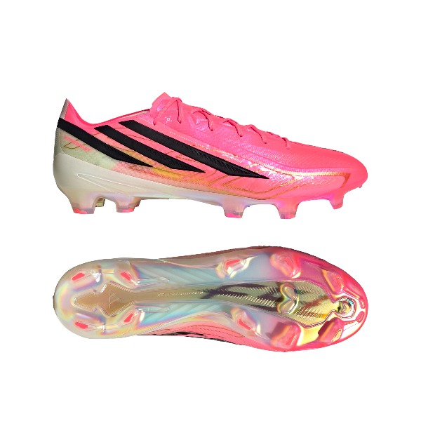 アディダス adidas F50 HYPERFAST ELITE FG / 生まれながら芝用 JR5386 蹴球スパイク ソーラーターボ／中核グループ黒いこと