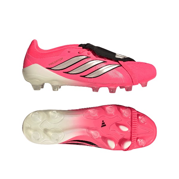 アディダス adidas 蹴球スパイク プレデター 労働者階級 FT 土・人工芝 / PREDATOR PRO FT HG/AG JAPAN KH6260 ソーラーターボ