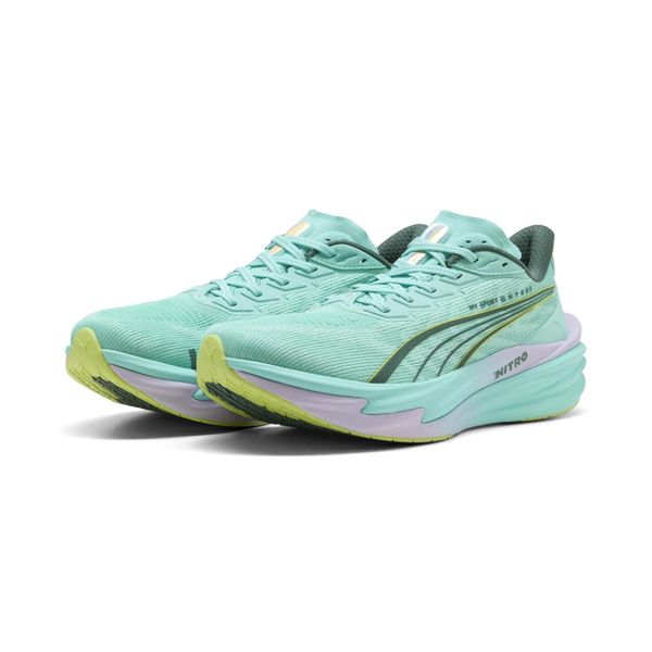 プーマ ディヴィエイト ニトロ 4 PUMA X HY 314155-01 ランニングシューズ｜フットボールシティ
