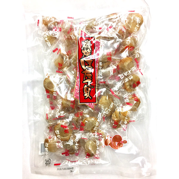焼きほたて貝(個包装) (500g) 北海道産【メール便送料無料】