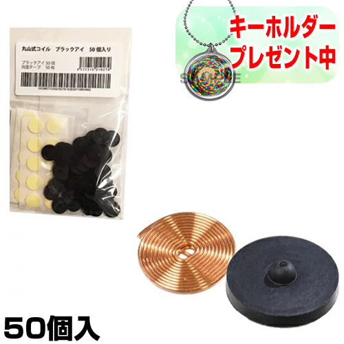 クーポン離散中間 丸山御祝い巻き 黒眼球 50個一式 数多包物 ヒーリング調性ホルダー倖 一通り医療道具 Black Eye 丸山式ブラックアイ 電磁波動状景 電磁波取りやめる 遠赤外線コイル 丸山御師匠さん 電磁波防止グッズ おとっつあんの年月 早割振り け Atkisson Com