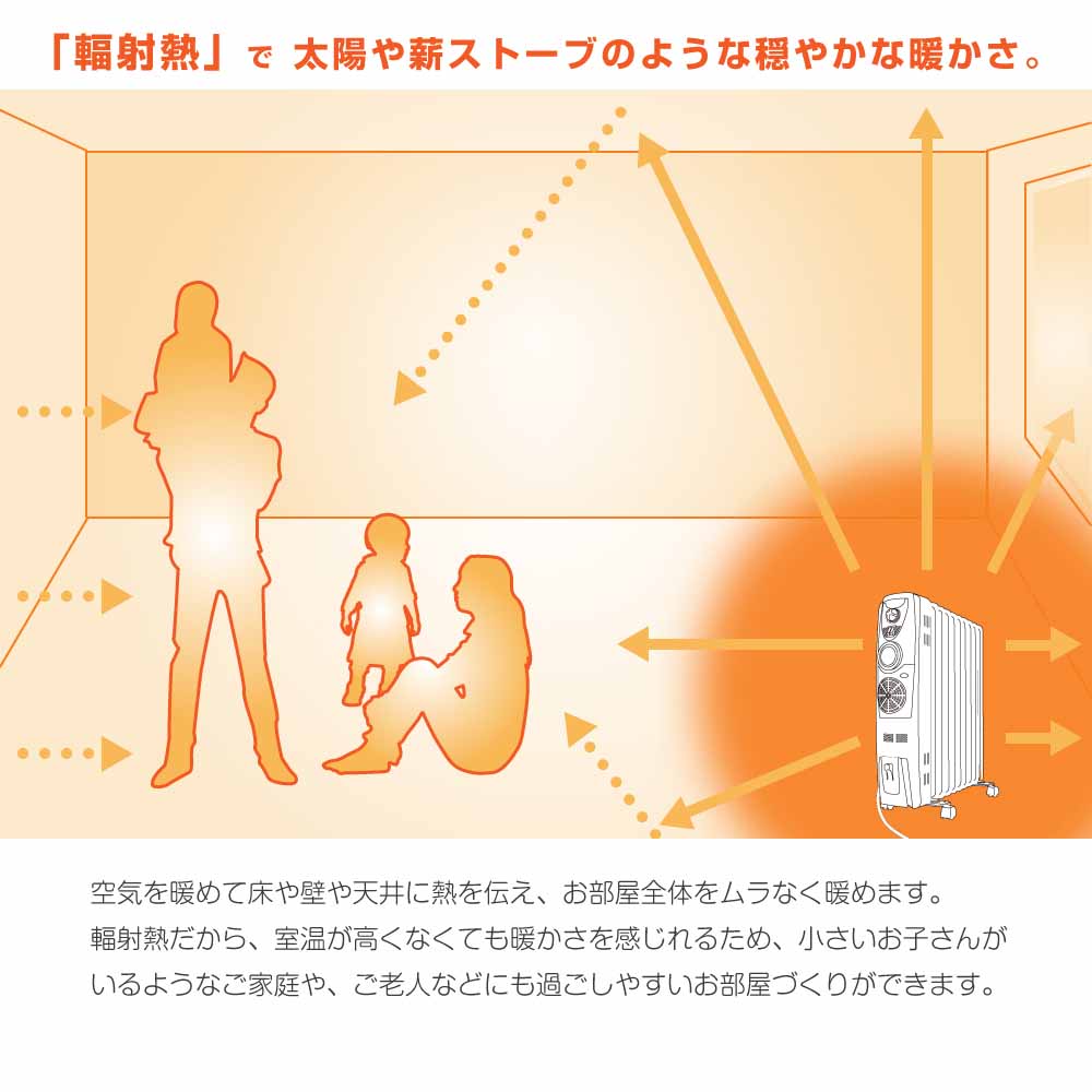 肌触りがいい 温風ファン搭載 オイルヒーター 24時間タイマー タオルハンガー ファンヒーター VS-3520FH 10枚フィンオイルヒーター  ストーブ 電気ファン付 輻射熱 静音 換気不要 安全装置 乾燥対策 衣類乾燥 静か キャスター付き fucoa.cl