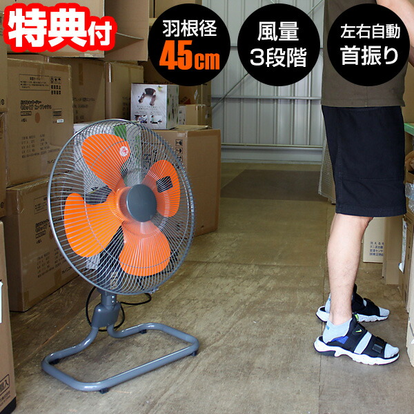 扇風機特集