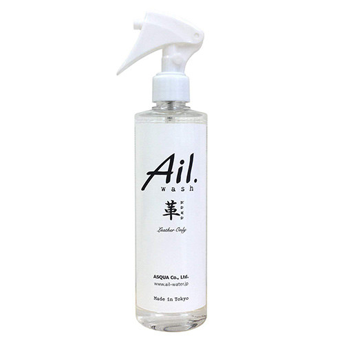楽天市場 アイルウォッシュ 革専用クリーナー 300ml Ail Wash 革 革製品 革小物 クリーナー 革クリーナー 革クリーニング お手入れ 即納 キレイスポット