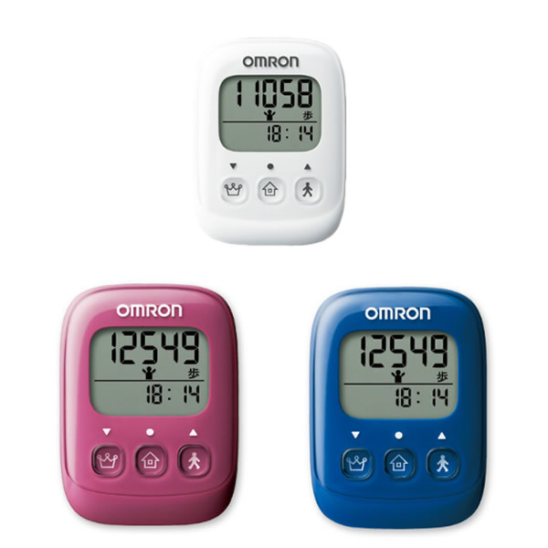 楽天市場】特典【お米+ポイント】 オムロン歩数計 HJ-325 OMRON