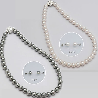 MECHOSEN PEARL ミチュースンパール クリスタル アクセサリーセット