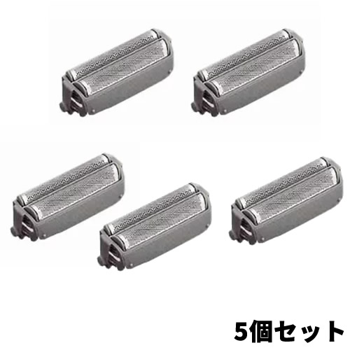 送料無料 パナソニック シェーバー替刃 ES9857 5個セット W52H外刃 替え刃 メンズシェーバー替え刃 ES-9857 W-52H グ 楽天市場】送料無料 パナソニック シェーバー替刃 ES9857 5個セット