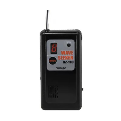 税込 送料無料 その他 クーポン配布中 は Gz110 盗聴電波発見器 盗聴器発見器 ハウリング音で盗聴器の場所を探せます 盗聴機発見機 Gz 110 ウェーブシーカー 盗聴電波探索 受信機 3特典 送料無料 お米 ポイント Dgb Gov Bf
