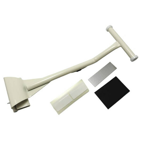 楽天市場 クーポン配布中 シャ楽 家庭用らくらくシャッター開閉器 3特典 送料無料 選べる景品 ポイント Skk H16g7a 取り付けるだけで シャッターの開け閉めを楽に 電動シャッター のよう シャッター 取っ手 家庭用シャッター開閉器 写楽 シャラク マツカメ